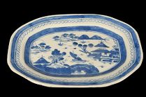 Chinese ceramic dishes